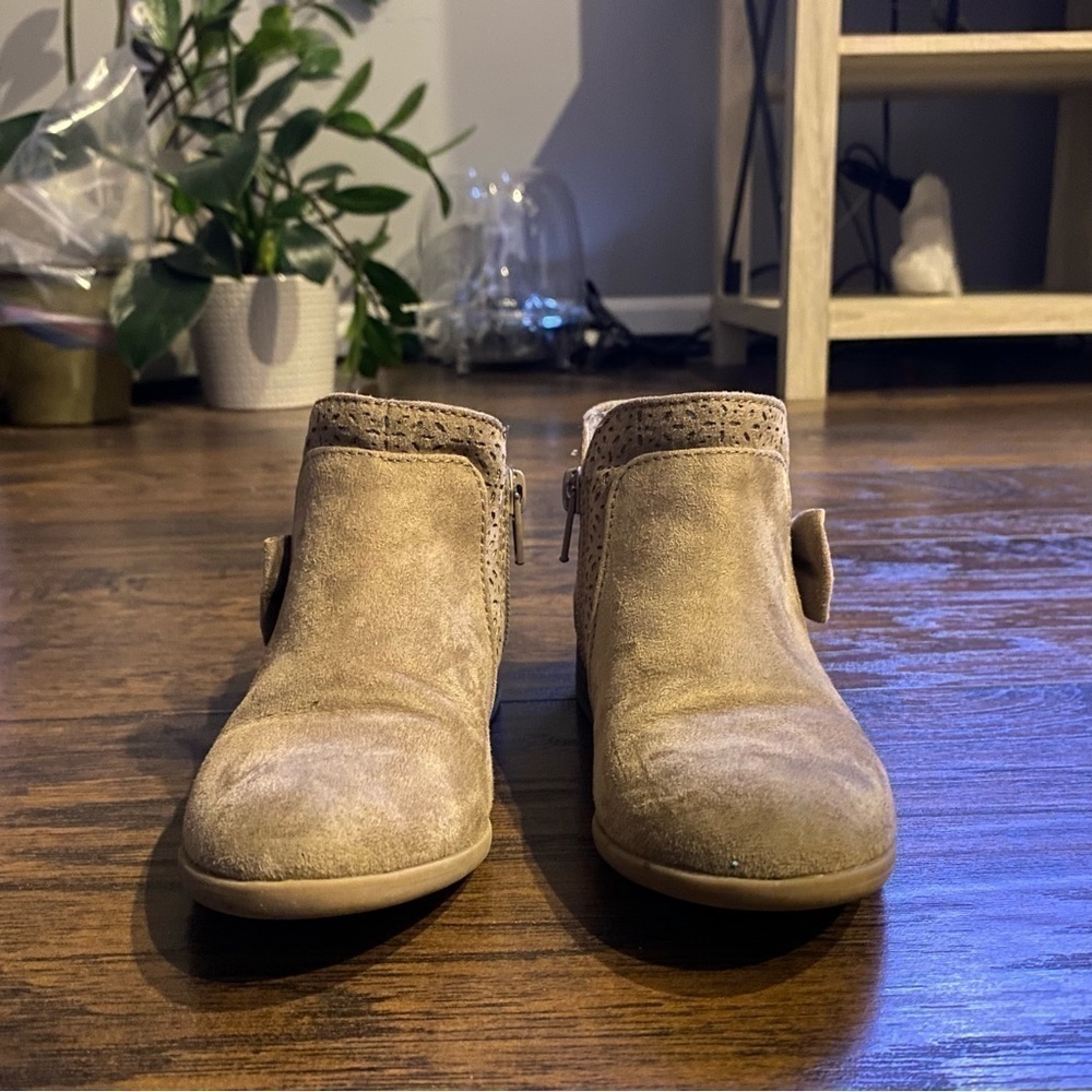 Toddler Ankle Boots